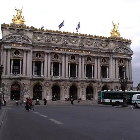 Opera Apartment