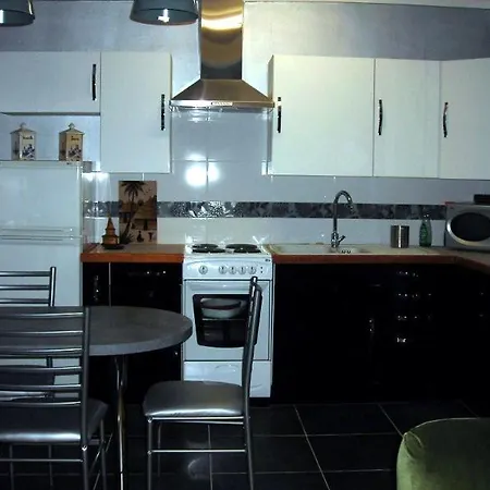 Opera Apartment