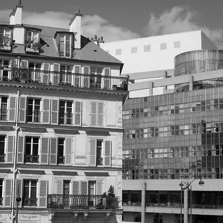 Opera Apartment Paris