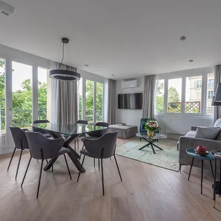 Apartamento Opera *